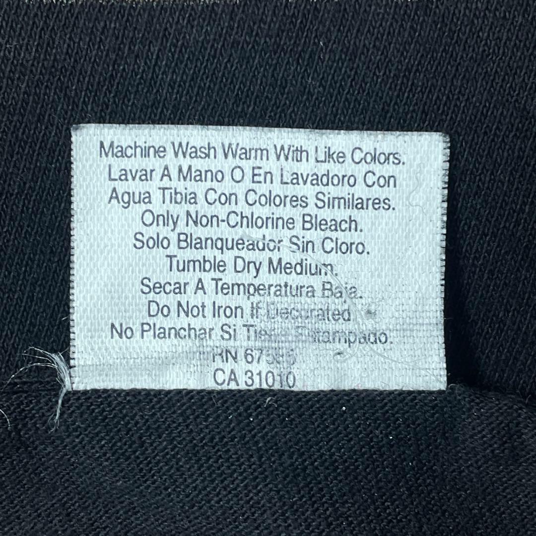 希少 90s タコベルチワワ 企業系プリント ゴジラ4XL相当ビックTシャツ