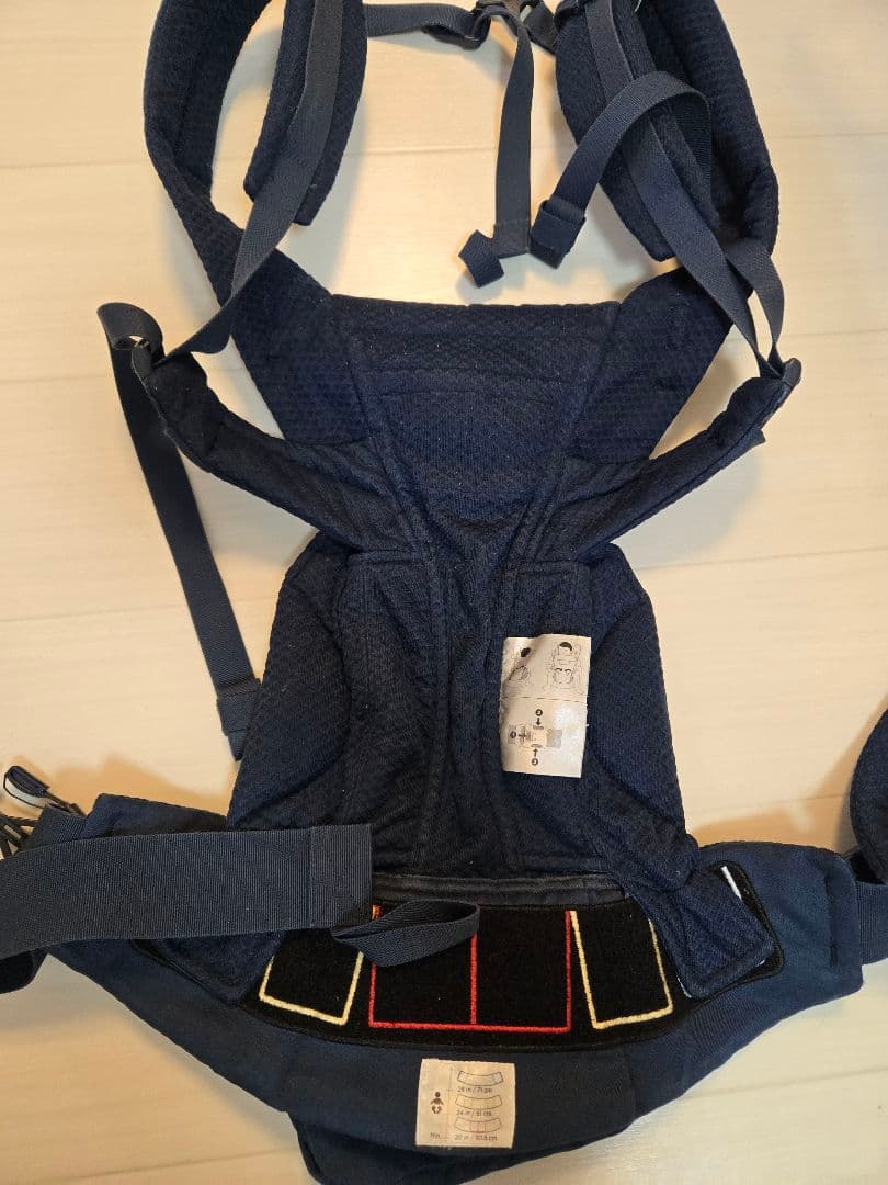 Ergobaby エルゴベビー 抱っこひも OMNI Breeze
