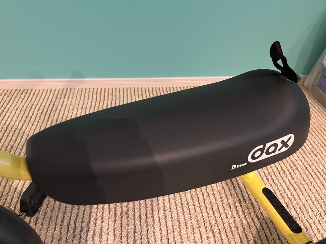 【室内のみ美品】D-bike dax