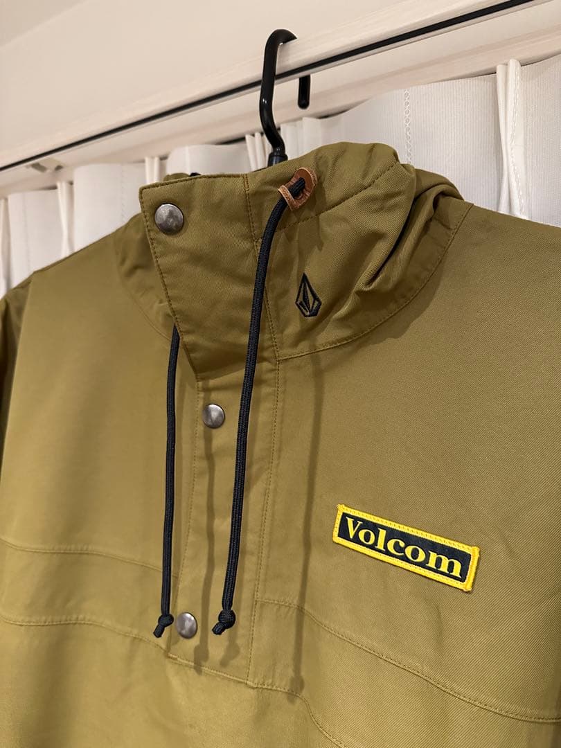 VOLCOM ウェア　ジャケット　Lサイズ