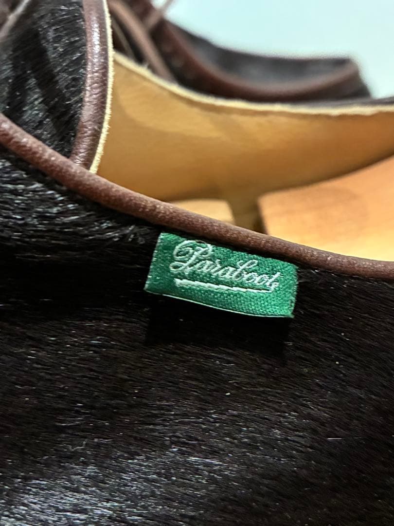 Paraboot Michael パラブーツ ミカエル 【70周年記念】
