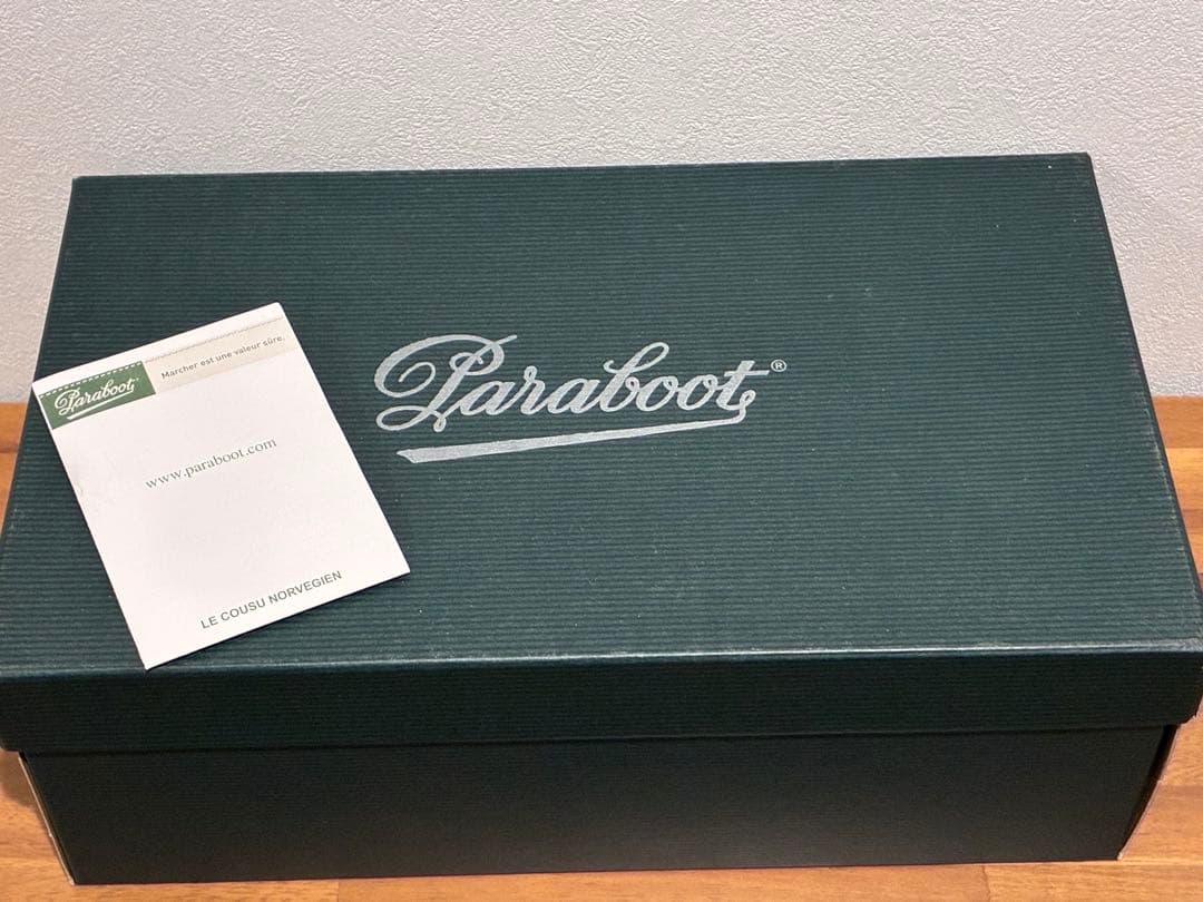 Paraboot Michael パラブーツ ミカエル 【70周年記念】