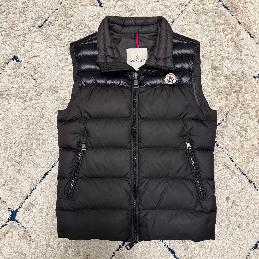 MONCLER モンクレール　ダウンベスト　ベスト