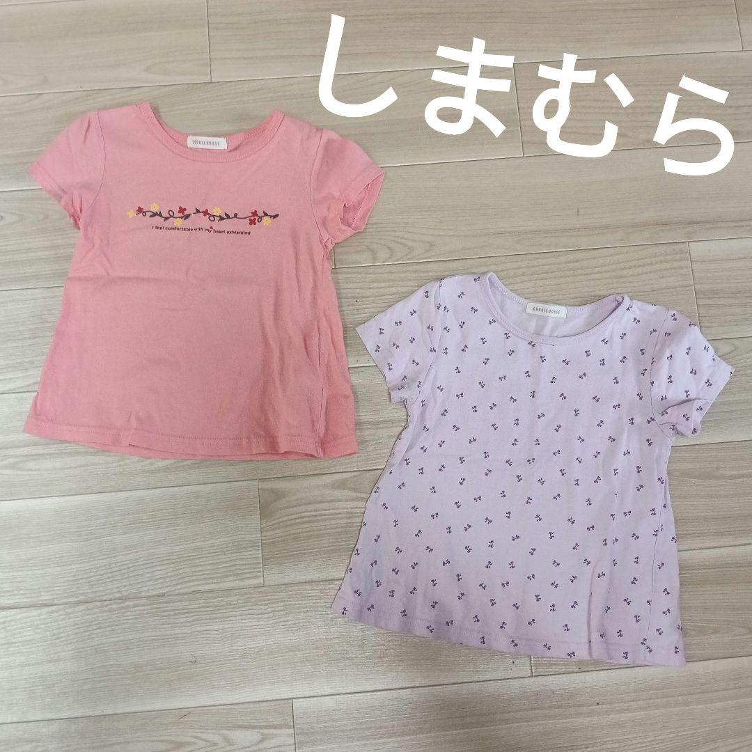 子供服　夏服　まとめ売り　25点　女の子110サイズ