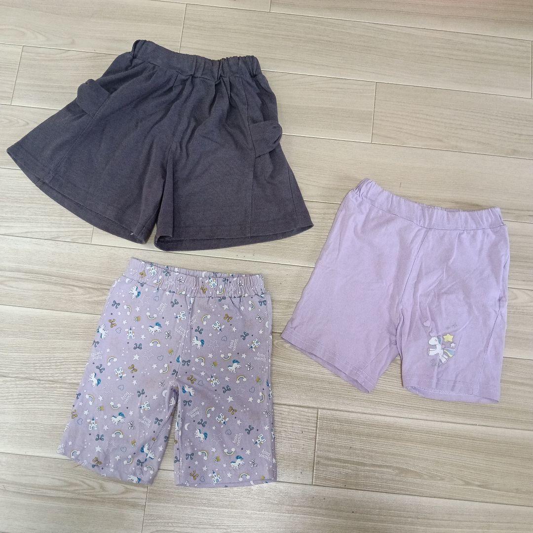 子供服　夏服　まとめ売り　25点　女の子110サイズ
