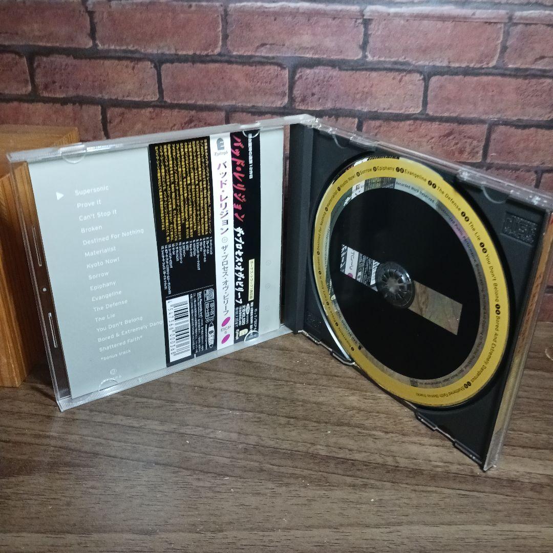 Bad Religion ( バッドレリジョン ) CD11 枚セット