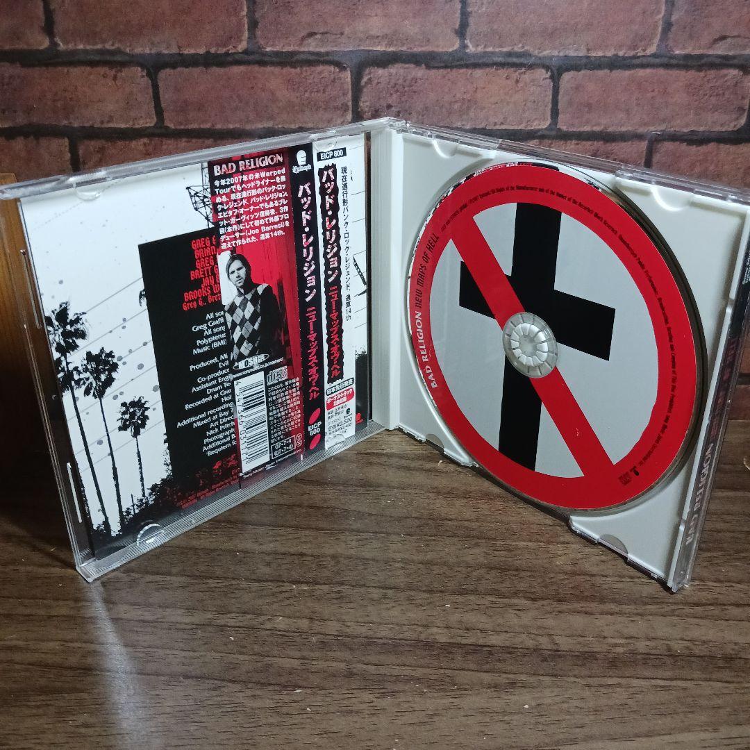 Bad Religion ( バッドレリジョン ) CD11 枚セット