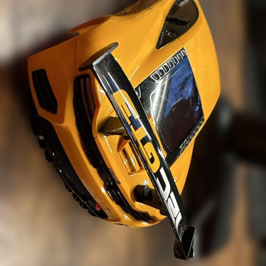 ミニッツ McLaren 12C GT3 オレンジ