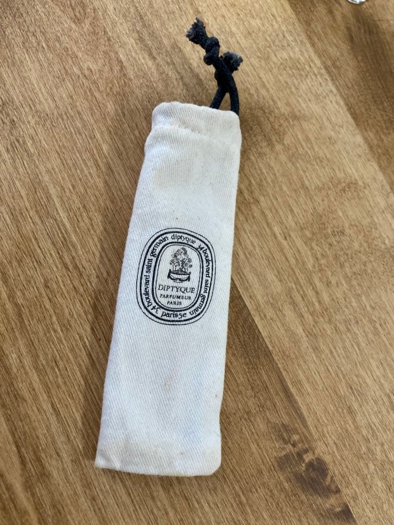 diptyque オードトワレ　3本セット　各7.5ml
