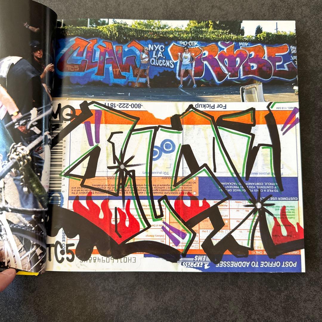 アート・デザイン・音楽 Graffit CLAW MONEY THE LIFE AND CRIMES