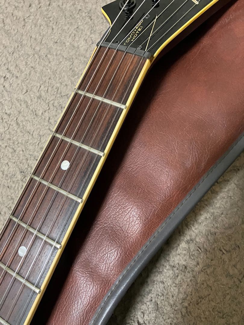 FERNANDES TEJ-95HT 布袋寅泰モデル　現状品