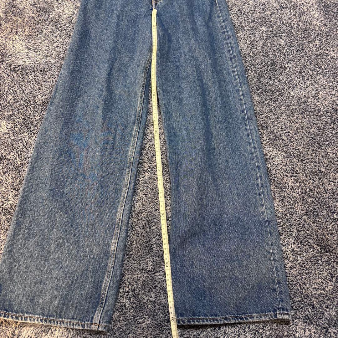 MOUSSY HW 90S STRAIGHT 24inch マウジー