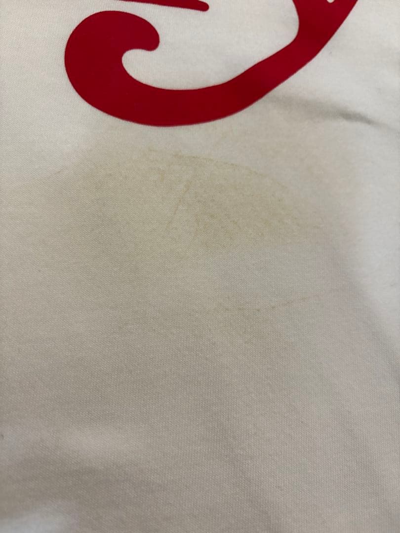 Girls Don't Cry Careering Tシャツ ホワイト