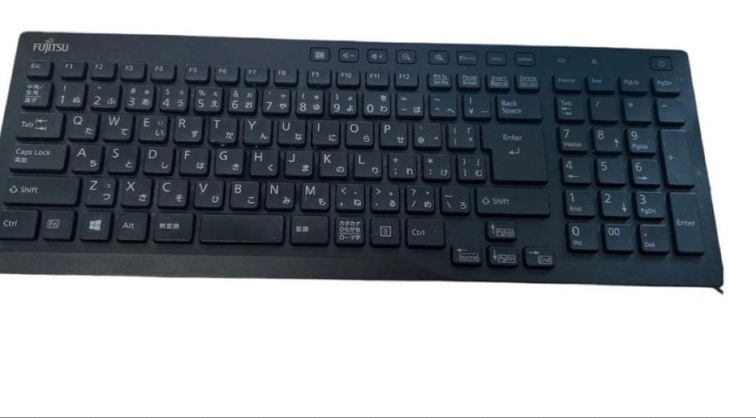 富士通 一体型PC FH53/B1 Win11 4GB 1TB k-35