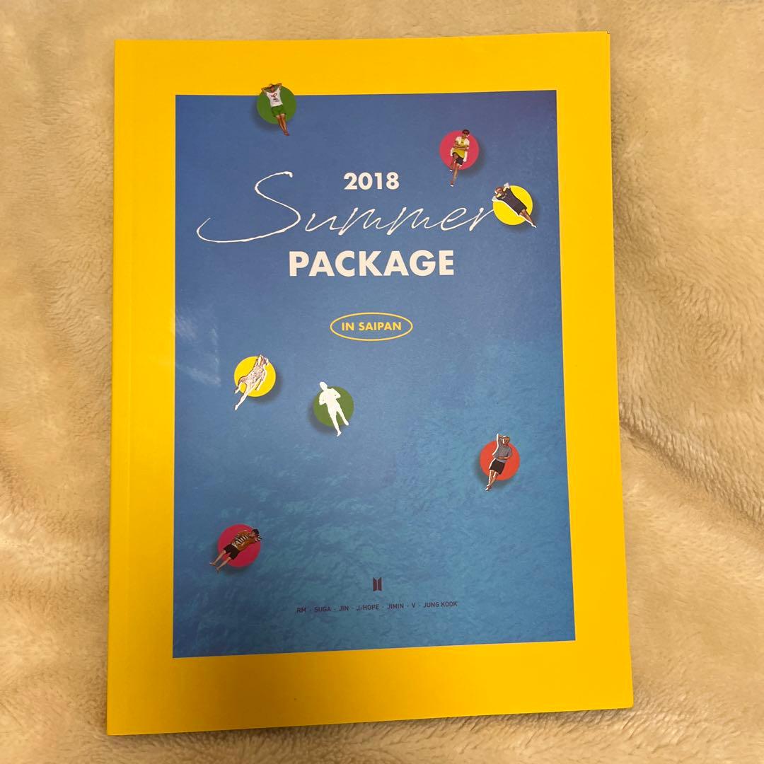 K-POP・アジア BTS 2018 Summer package in Saipan