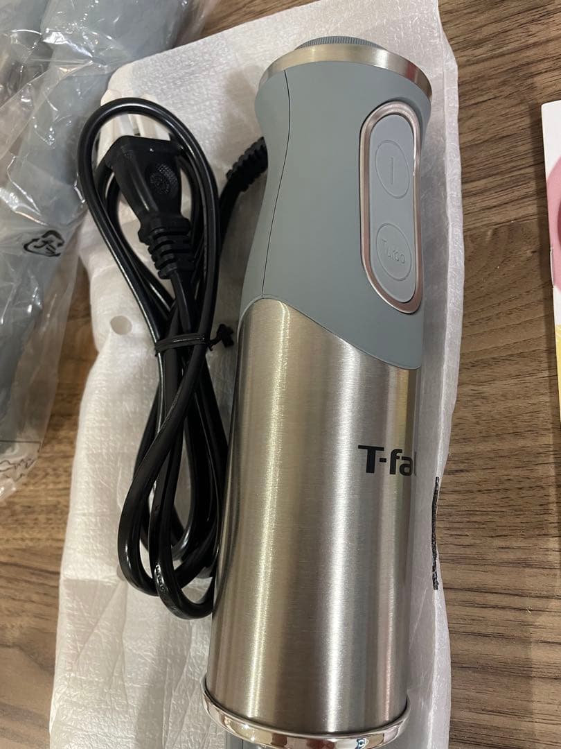 【未使用】T-fal ハンドブレンダー ベビー