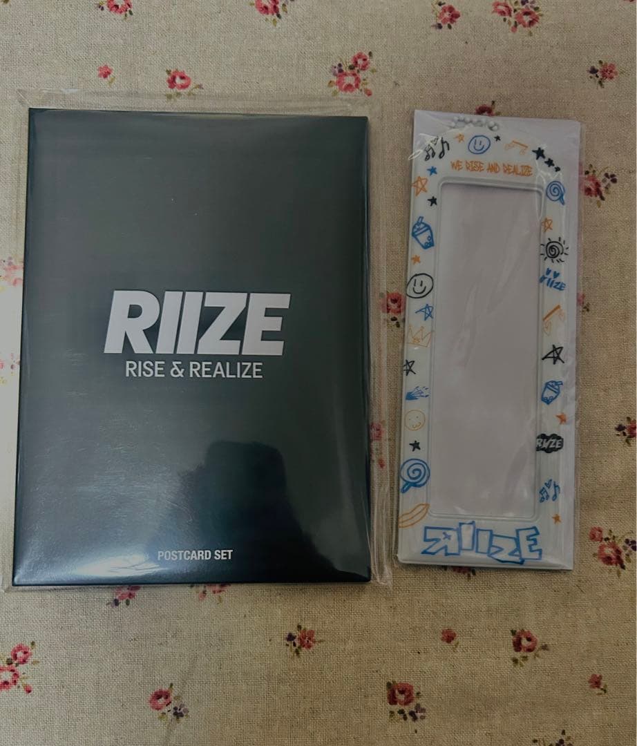 RIIZE 4CUT ポストカード ウォンビン セット