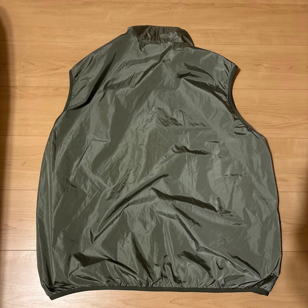 Olmetex NYLON VEST URBS別注