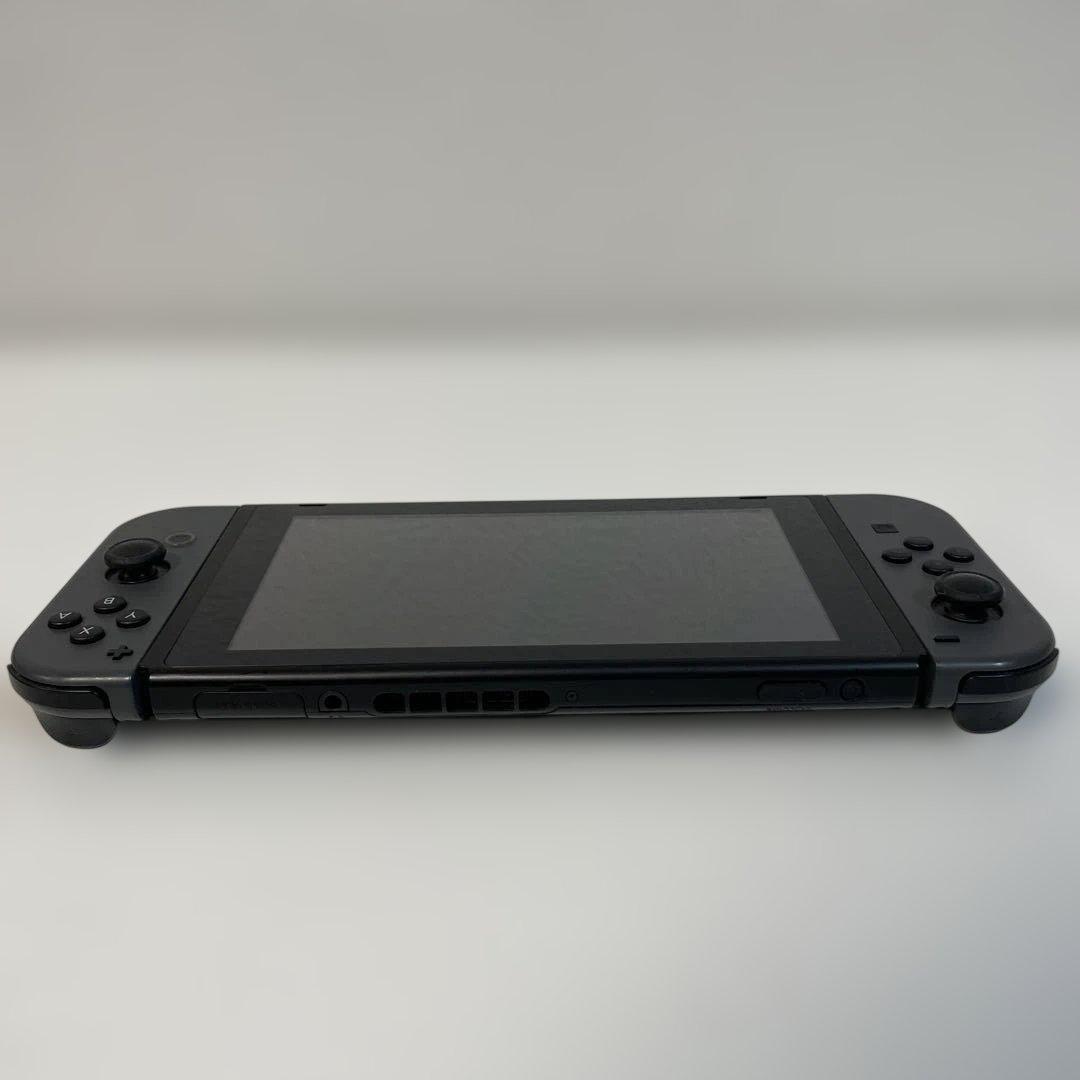 Nintendo Switch グレー 充電器・ドック付き