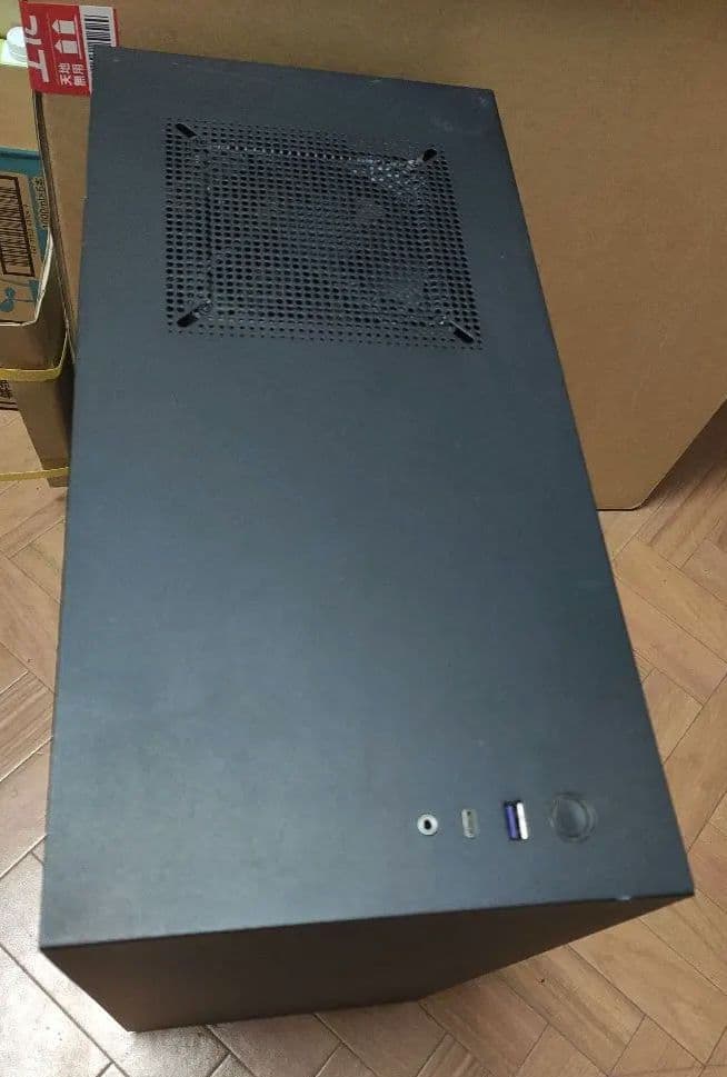 専用ページ FSP 700W 電源ユニット NEXT ATX PCケース セット