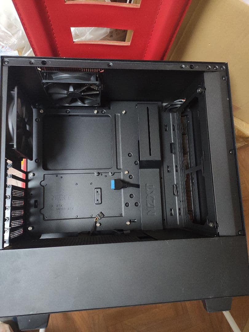 専用ページ FSP 700W 電源ユニット NEXT ATX PCケース セット