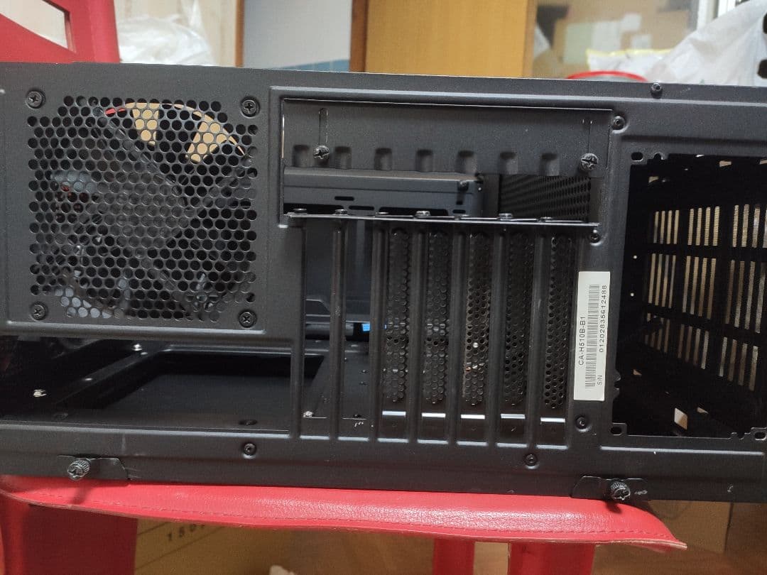 専用ページ FSP 700W 電源ユニット NEXT ATX PCケース セット
