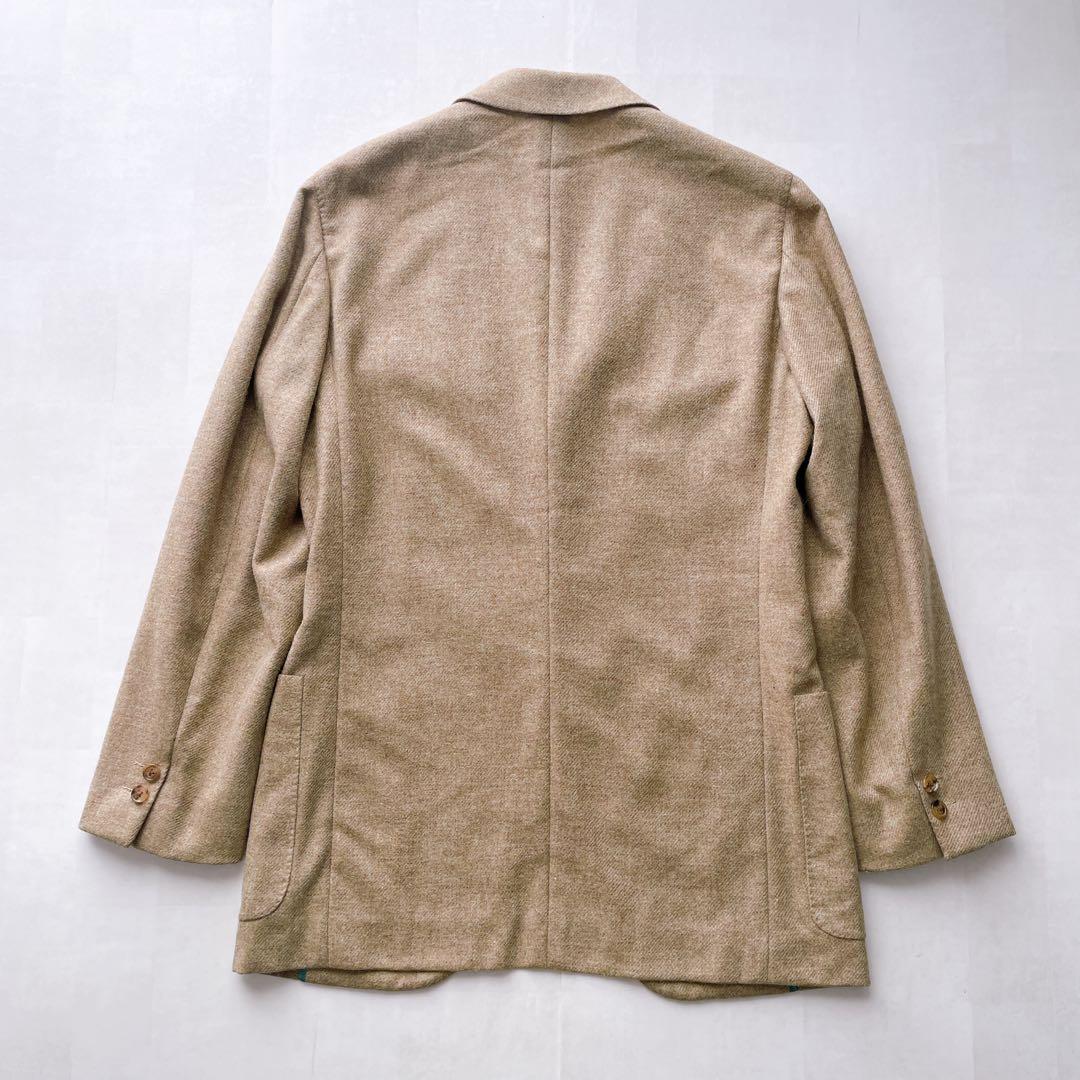 【美品】 ベルベスト BEAMS F テーラードジャケット イタリア製