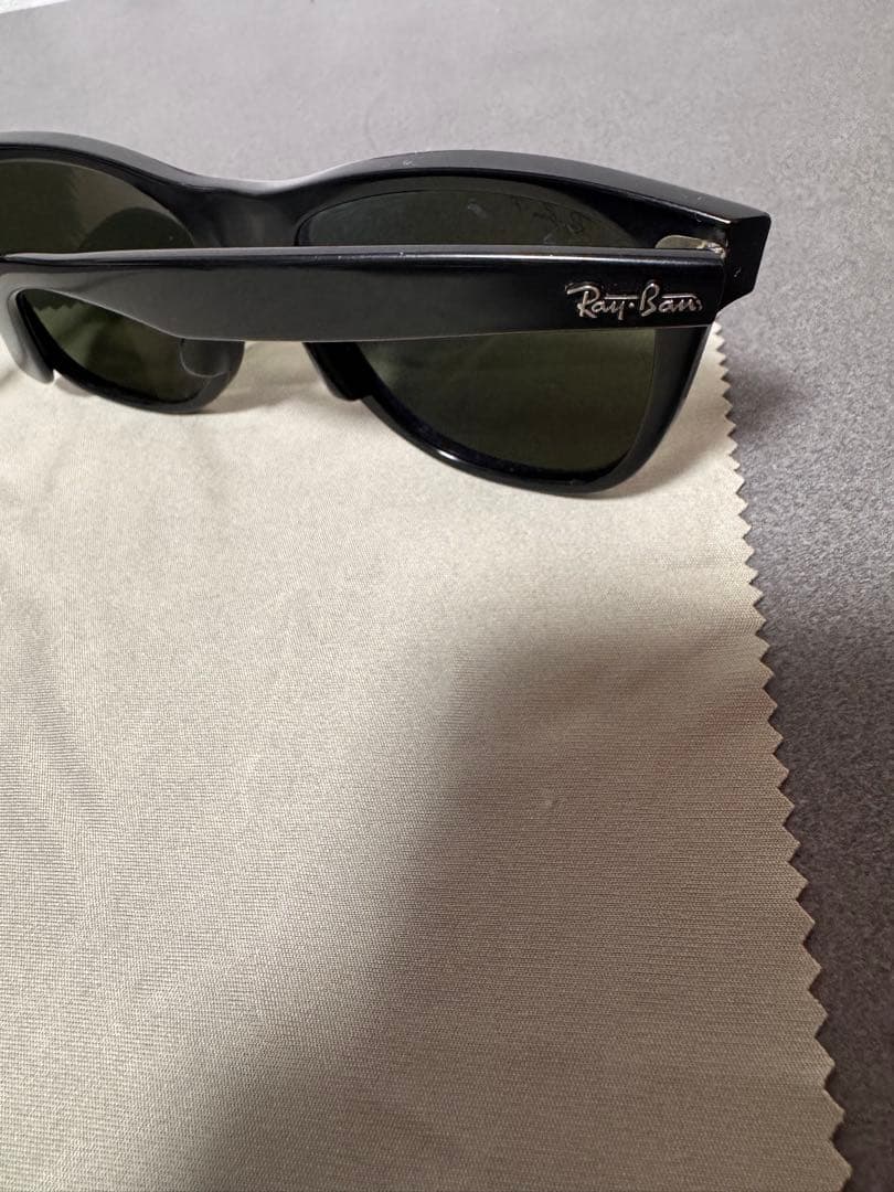 Ray-Ban RB2140-F 偏光サングラス　バス釣り　ポラライズド