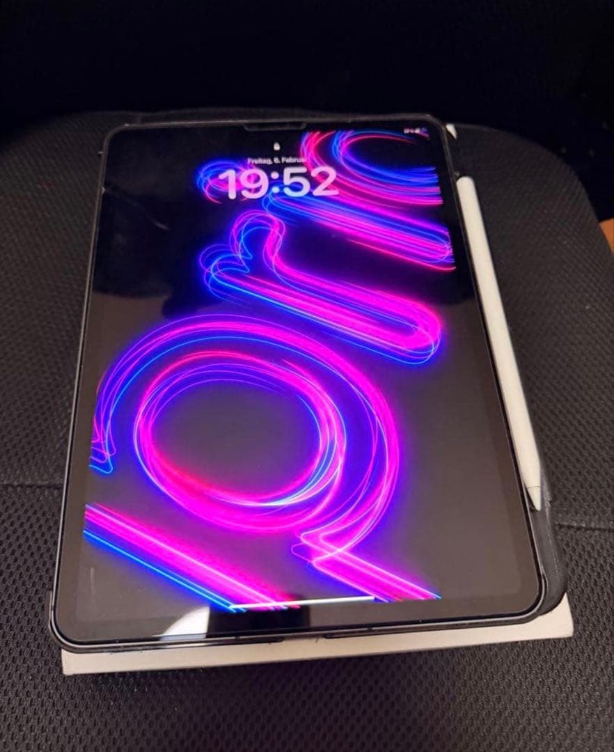 iPad Pro 11インチ用 ブラック128 WI-Fi + Cellular