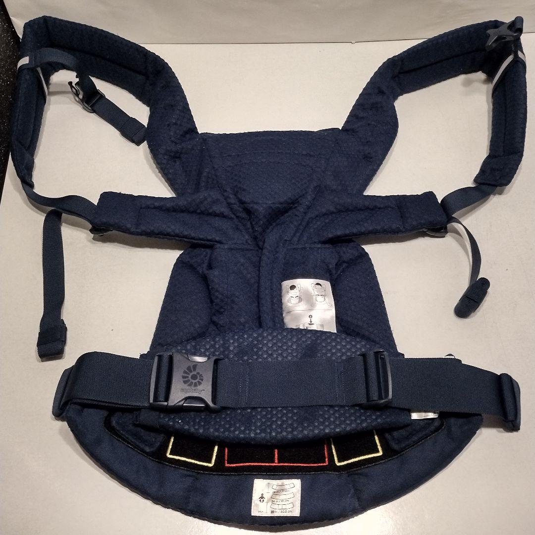 ergobaby OMNI breeze 抱っこ紐 エルゴベビーオムニブリーズ