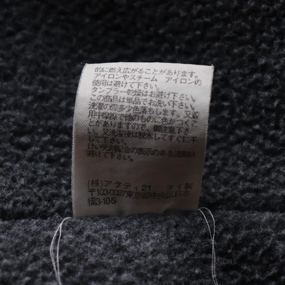 90s POLO SPORT ナイロンモッズコート ライナー付き