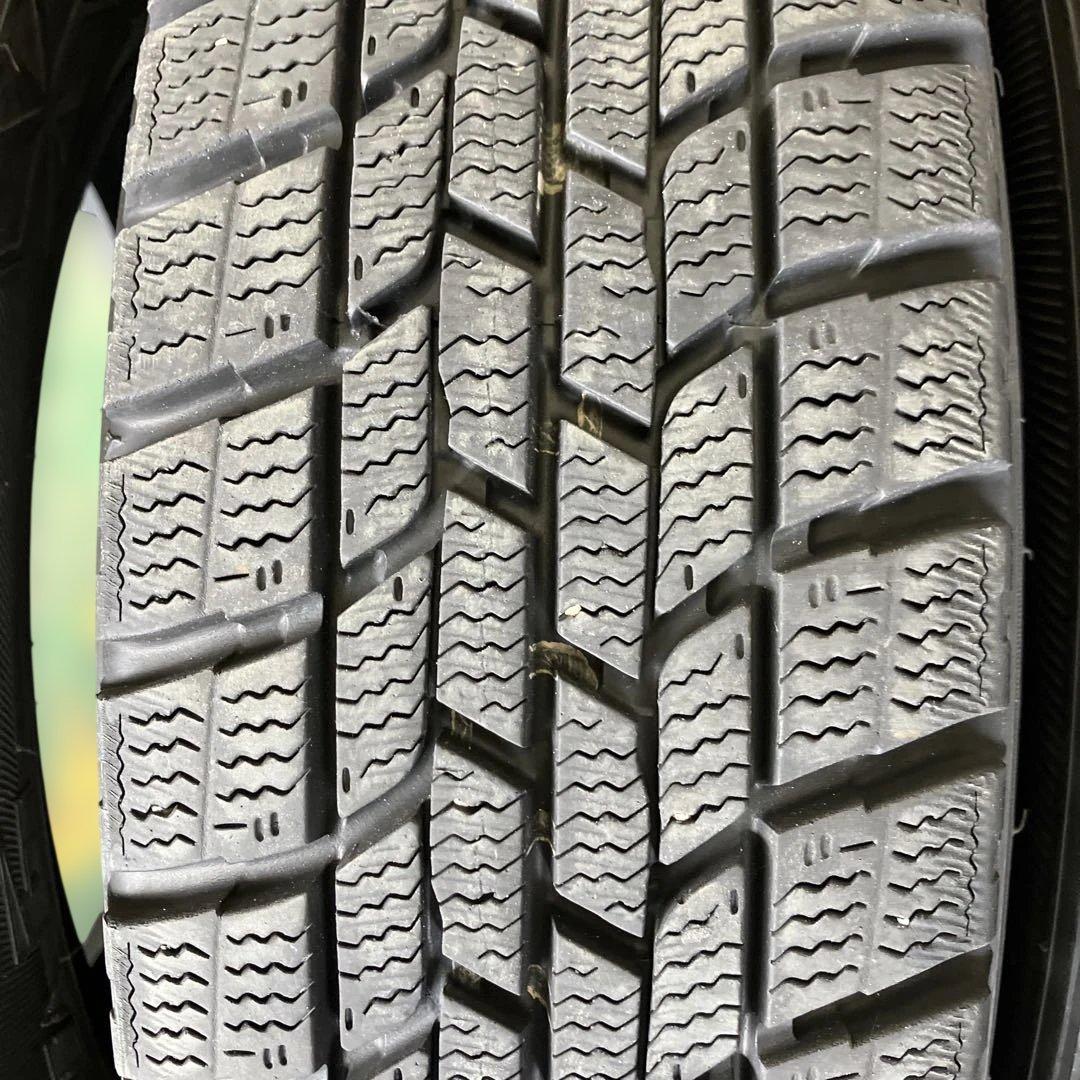 GY アイスナビ6 155/65R14 18年製 4本セット