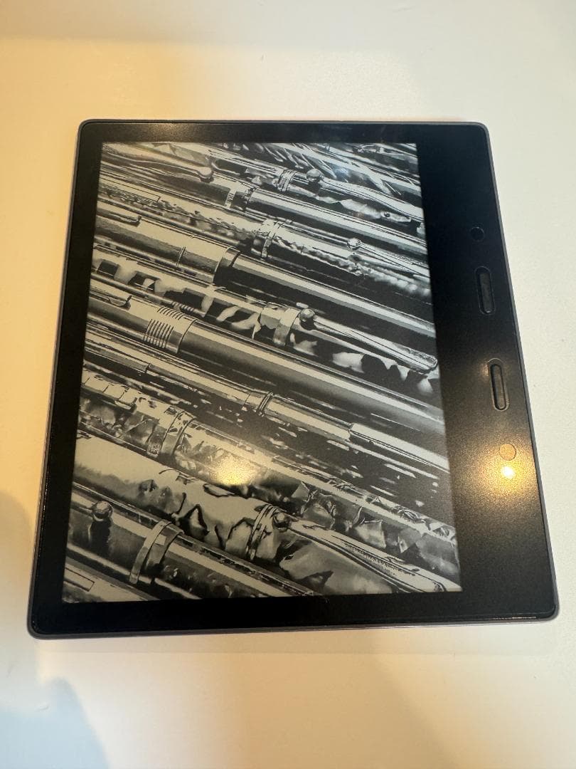 【Kindle Oasis】wifi+4G 32GB 広告なし(10世代)