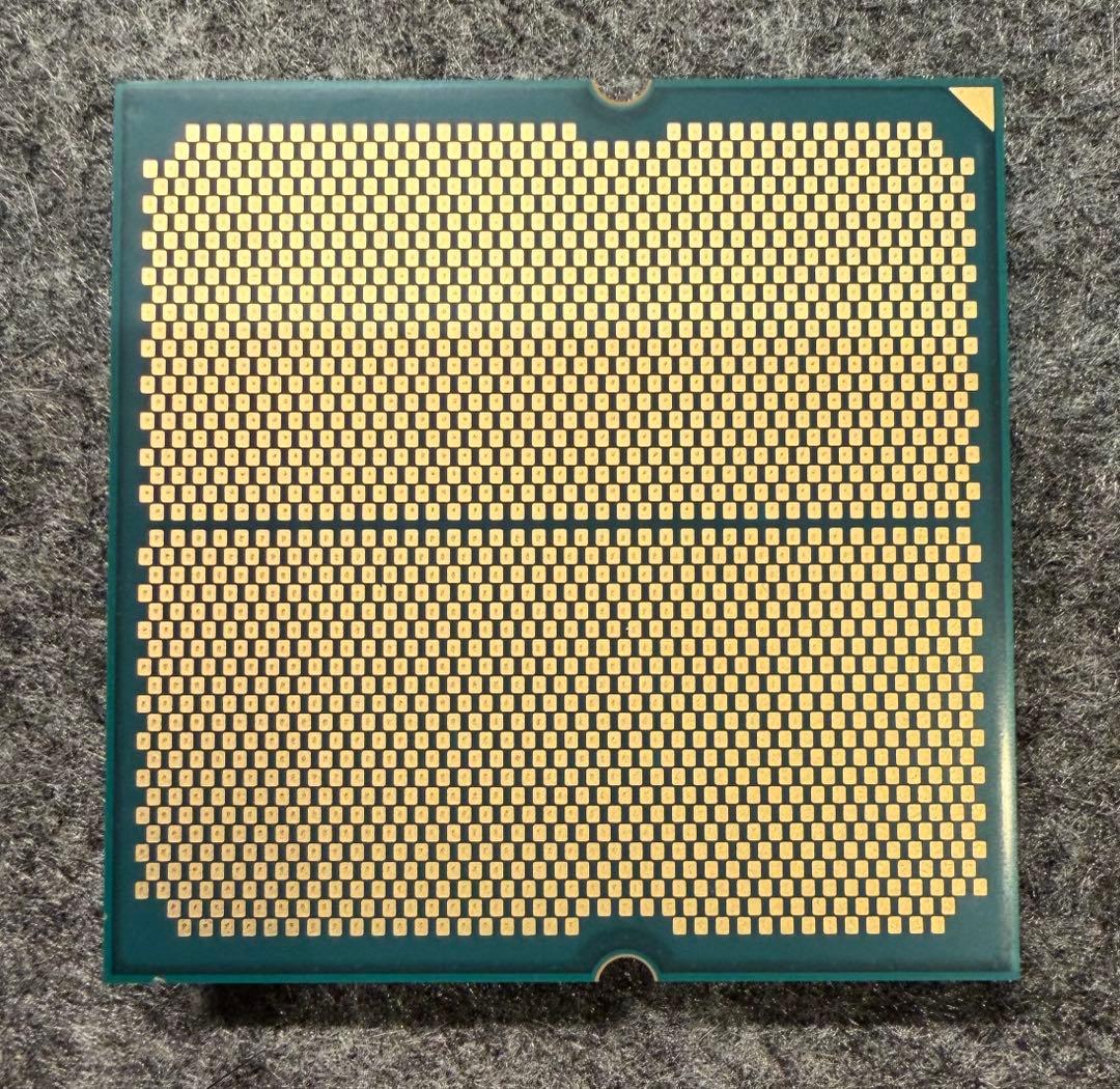 動作確認済 AMD Ryzen 7 7800X3D 7000シリーズ CPU