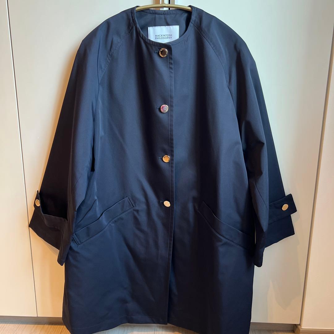 [最終価格]MACKINTOSH PHILOSOPHYウェルベリーコート超美品