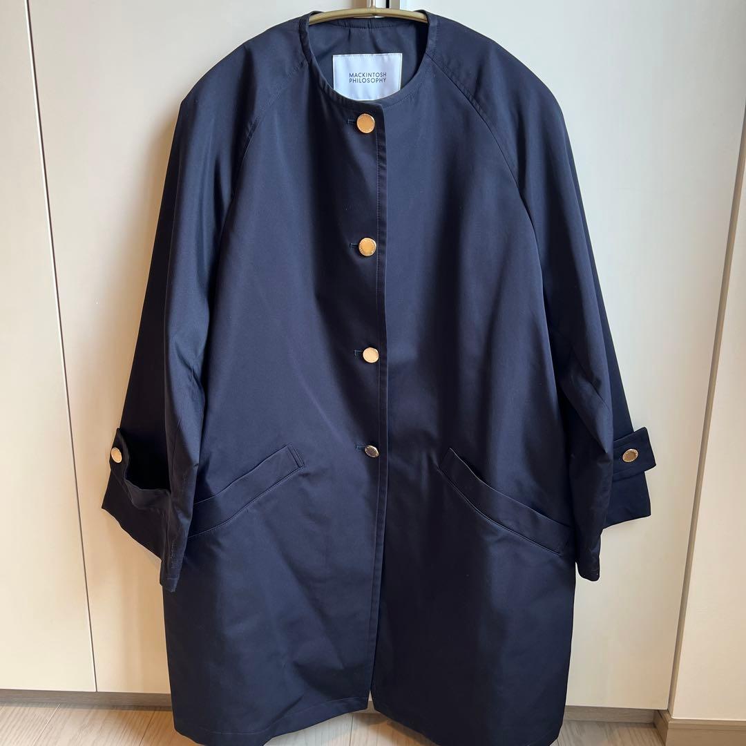 [最終価格]MACKINTOSH PHILOSOPHYウェルベリーコート超美品