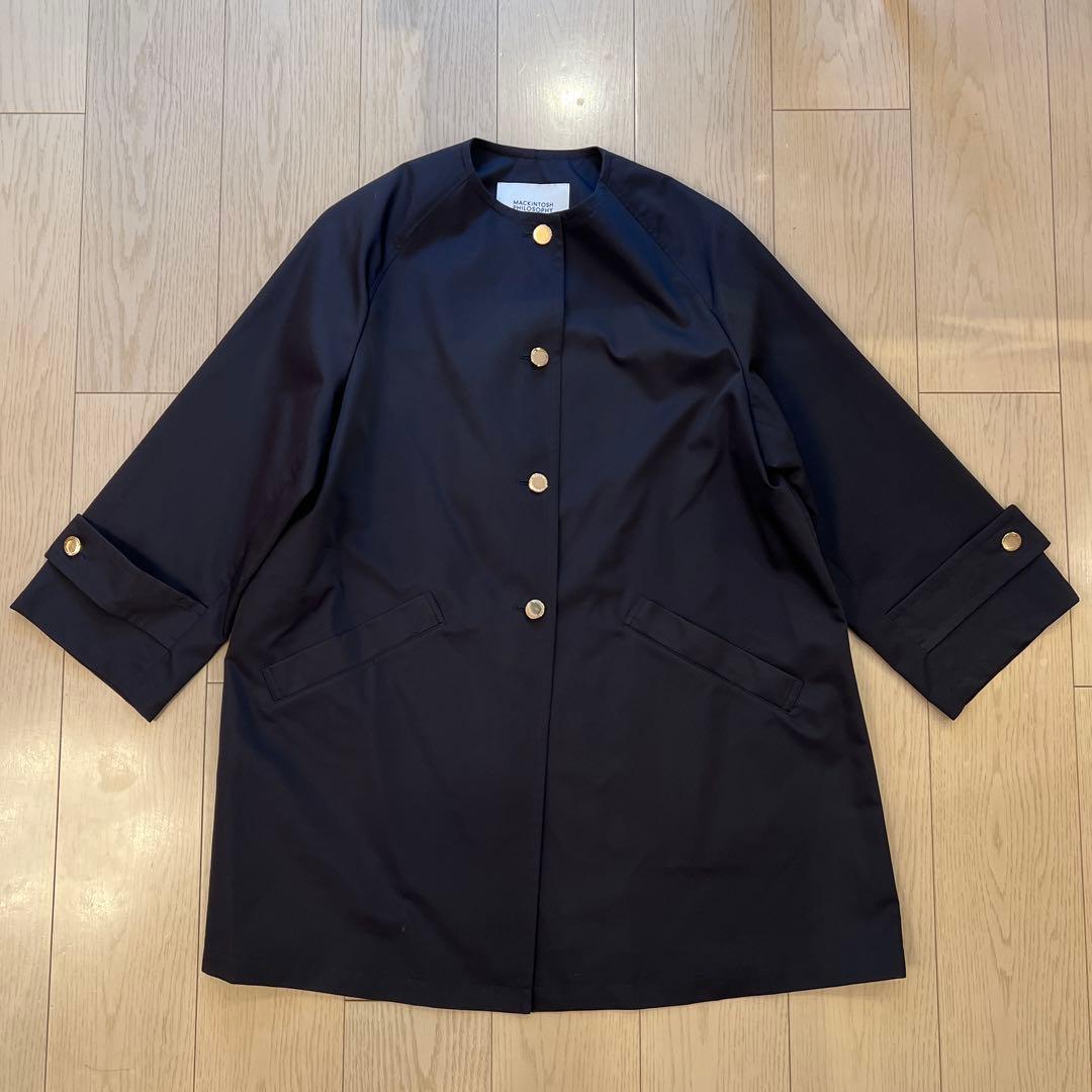 [最終価格]MACKINTOSH PHILOSOPHYウェルベリーコート超美品