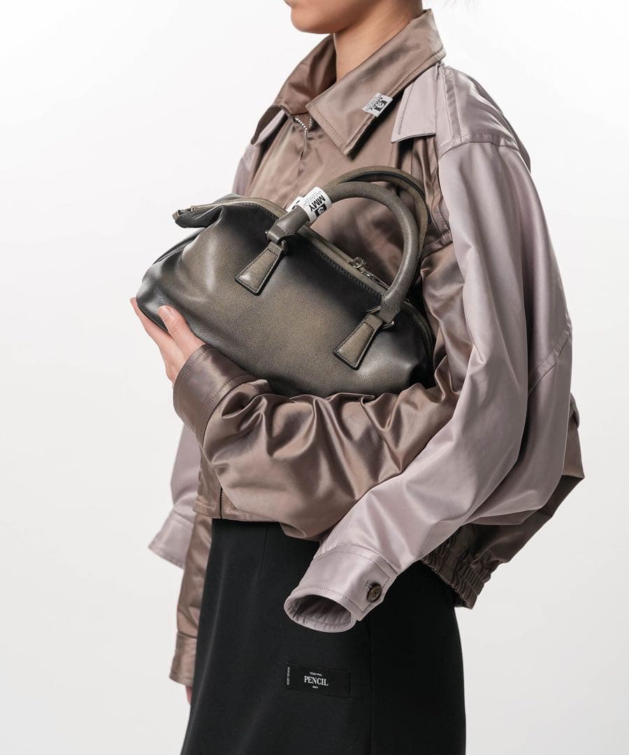 【Maison MIHARA YASUHIRO】26ss MINI BOSTON