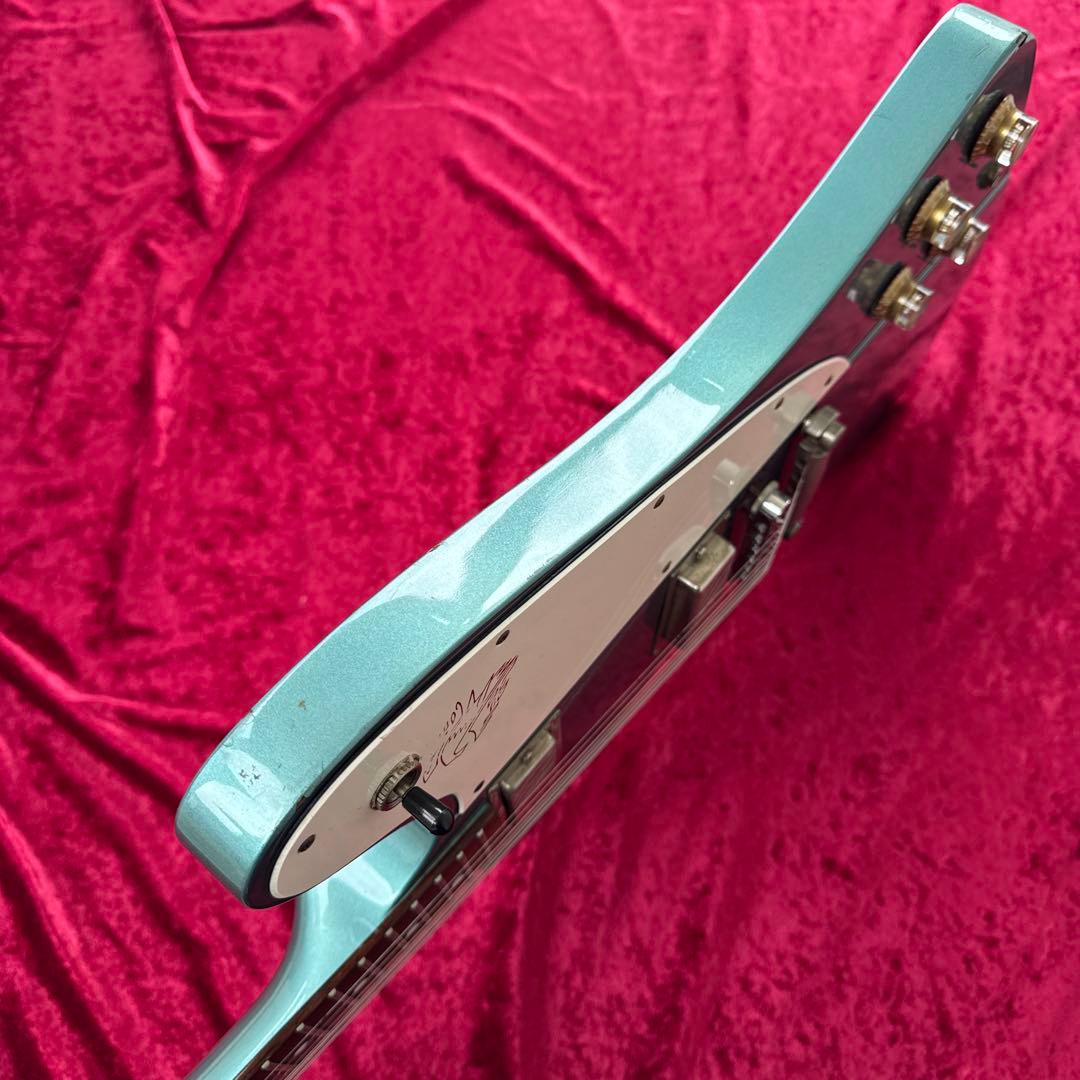 貴重 メンテ済 Greco Firebird FB-70MB 日本製 グレコ