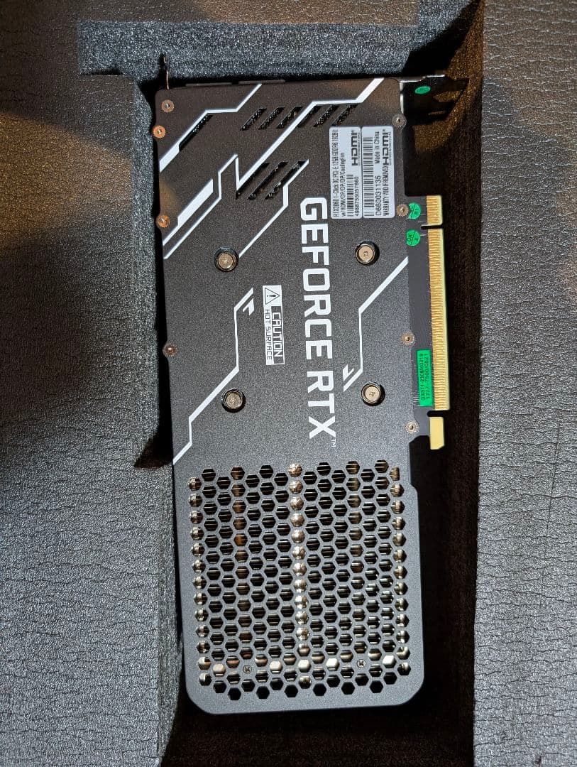グラフィックボード・グラボ・ビデオカード GeForce RTX 3060 12GB GDDR6
