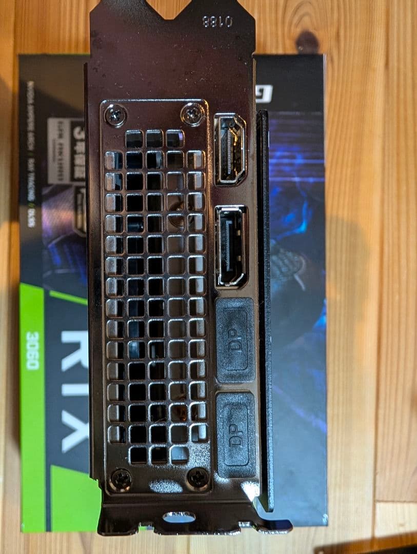 グラフィックボード・グラボ・ビデオカード GeForce RTX 3060 12GB GDDR6