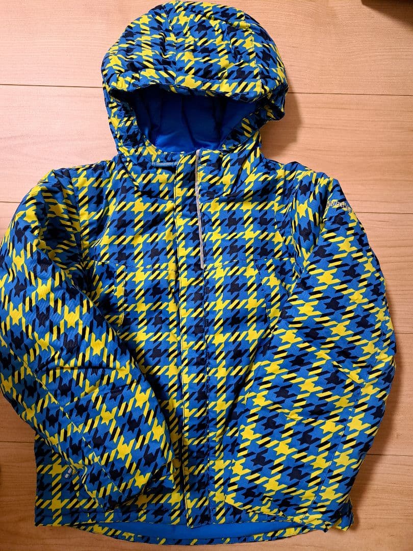 Columbia　キッズ　スキーウェアセット