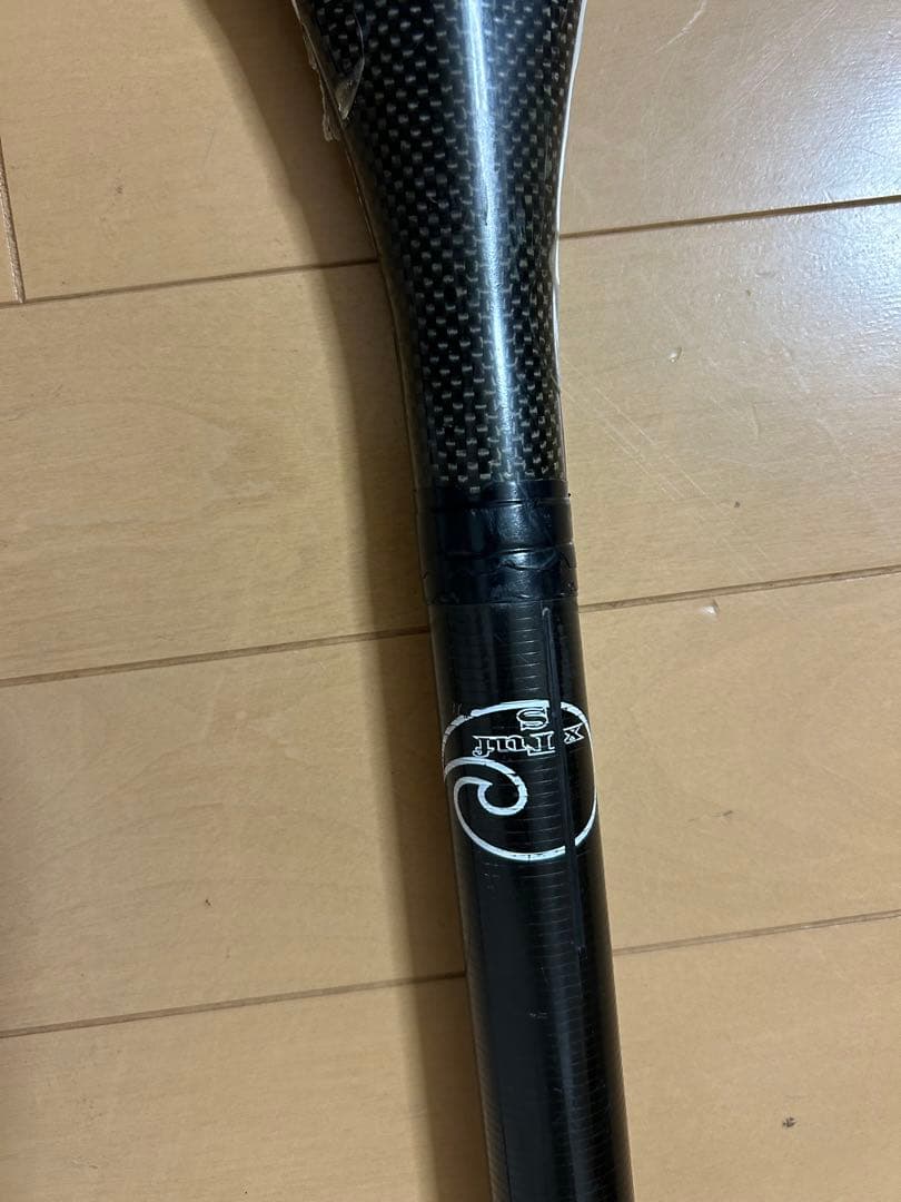 KeNalu ケナル xTUF カーボン 1ピース sup パドル 460g