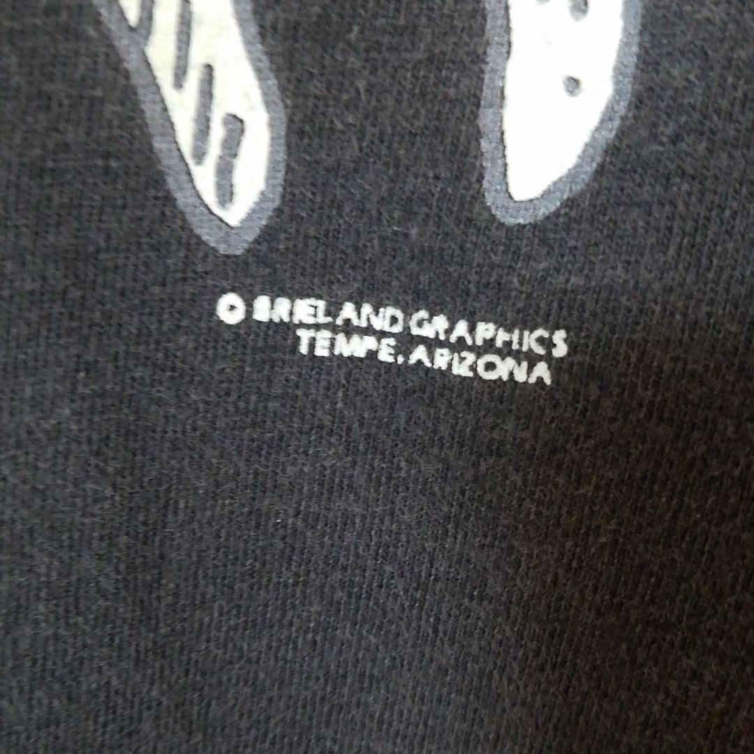 90s Stedman USA製 ヴィンテージＴシャツ 古着