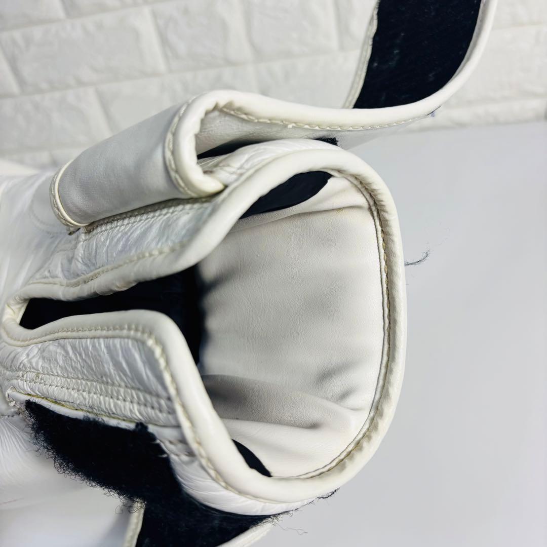 WINDY BGVH 16oz グローブ ホワイト ボクシング　ムエタイ