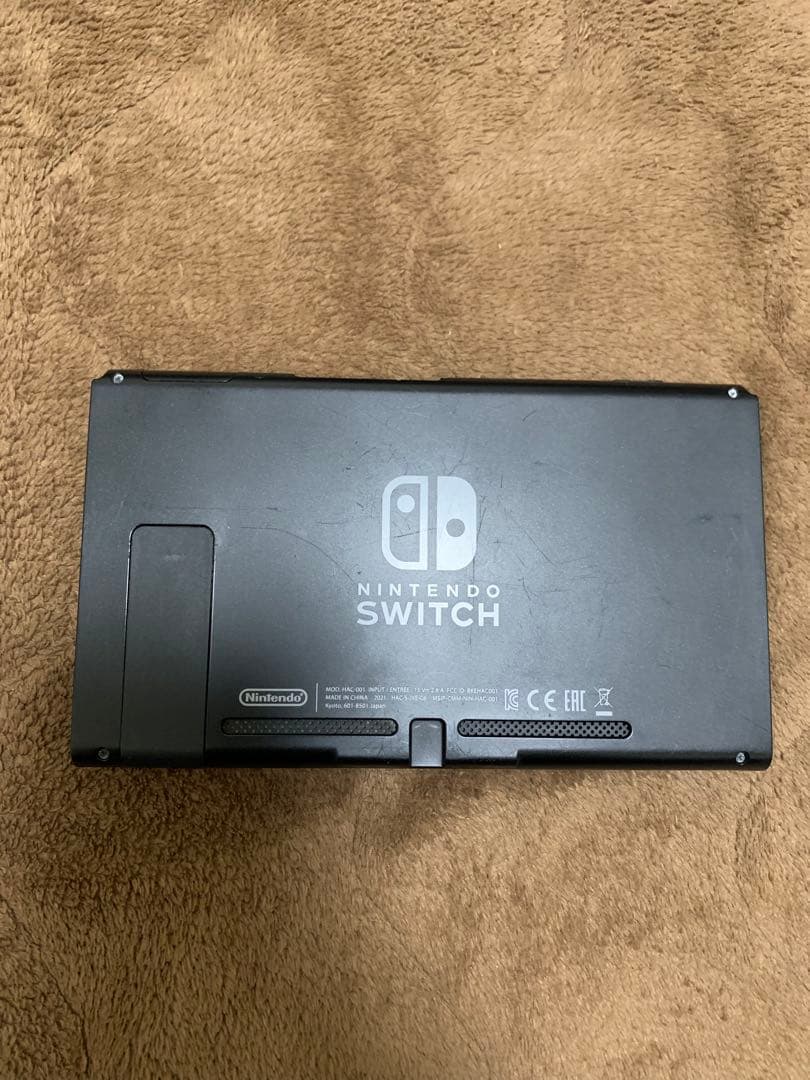 【スタート価格応相談◎】Nintendo Switch 本体のみ