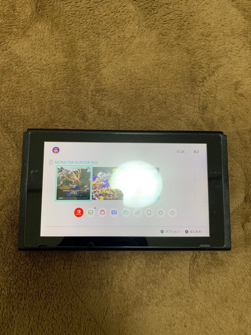 【スタート価格応相談◎】Nintendo Switch 本体のみ
