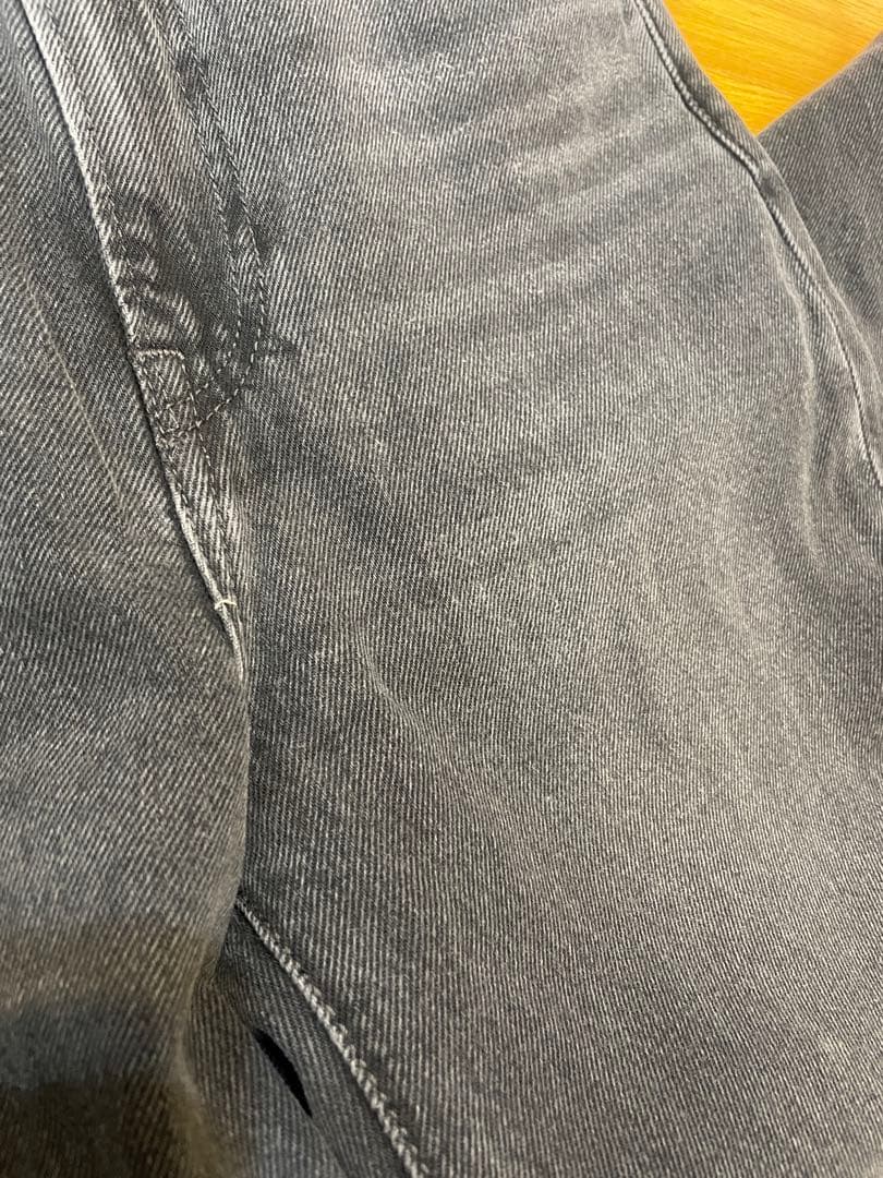 リーバイス RIBCAGE WIDE LEG w25