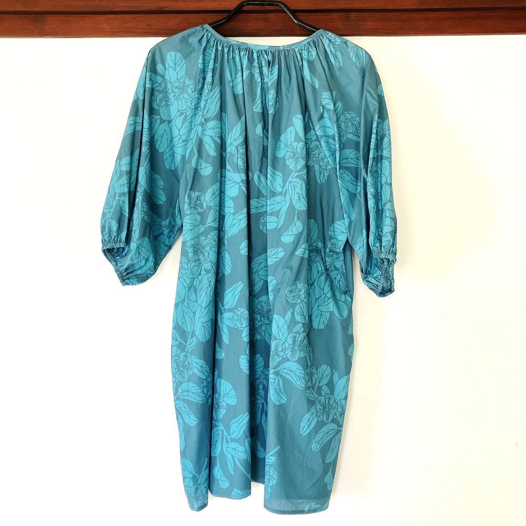 ★新品★【Kahulale'a】カフラレア ハワイアン ドレス チュニック