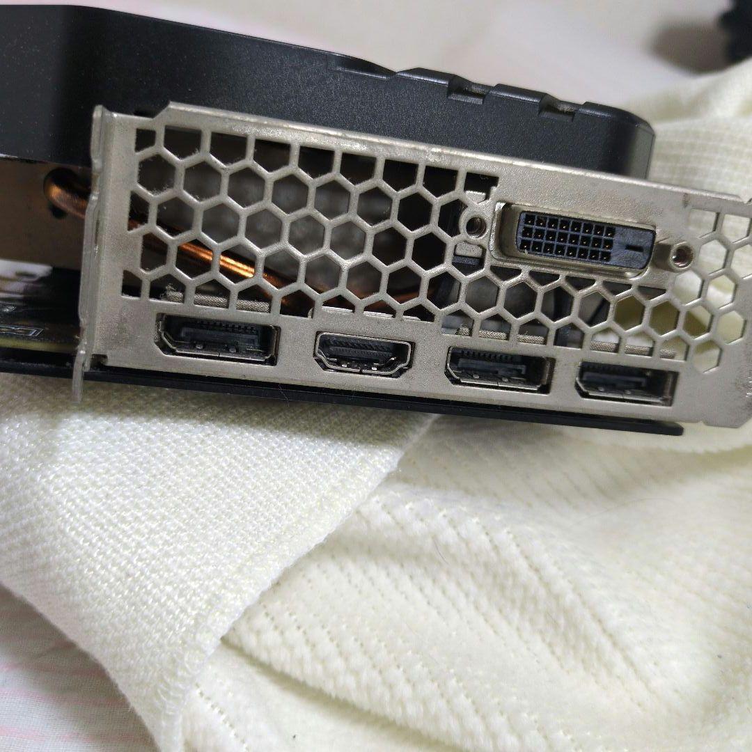 【ジャンク】Palit製 GeForce GTX 1080 Jetstream